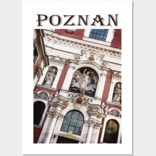 POZNAN POLAND Posters and Art